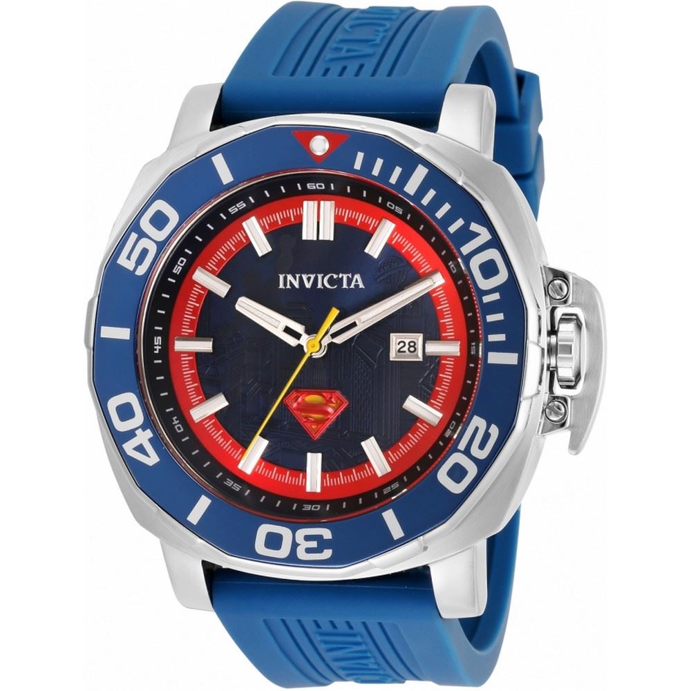 Reloj Invicta DC Comics Superman 35078 para Hombre